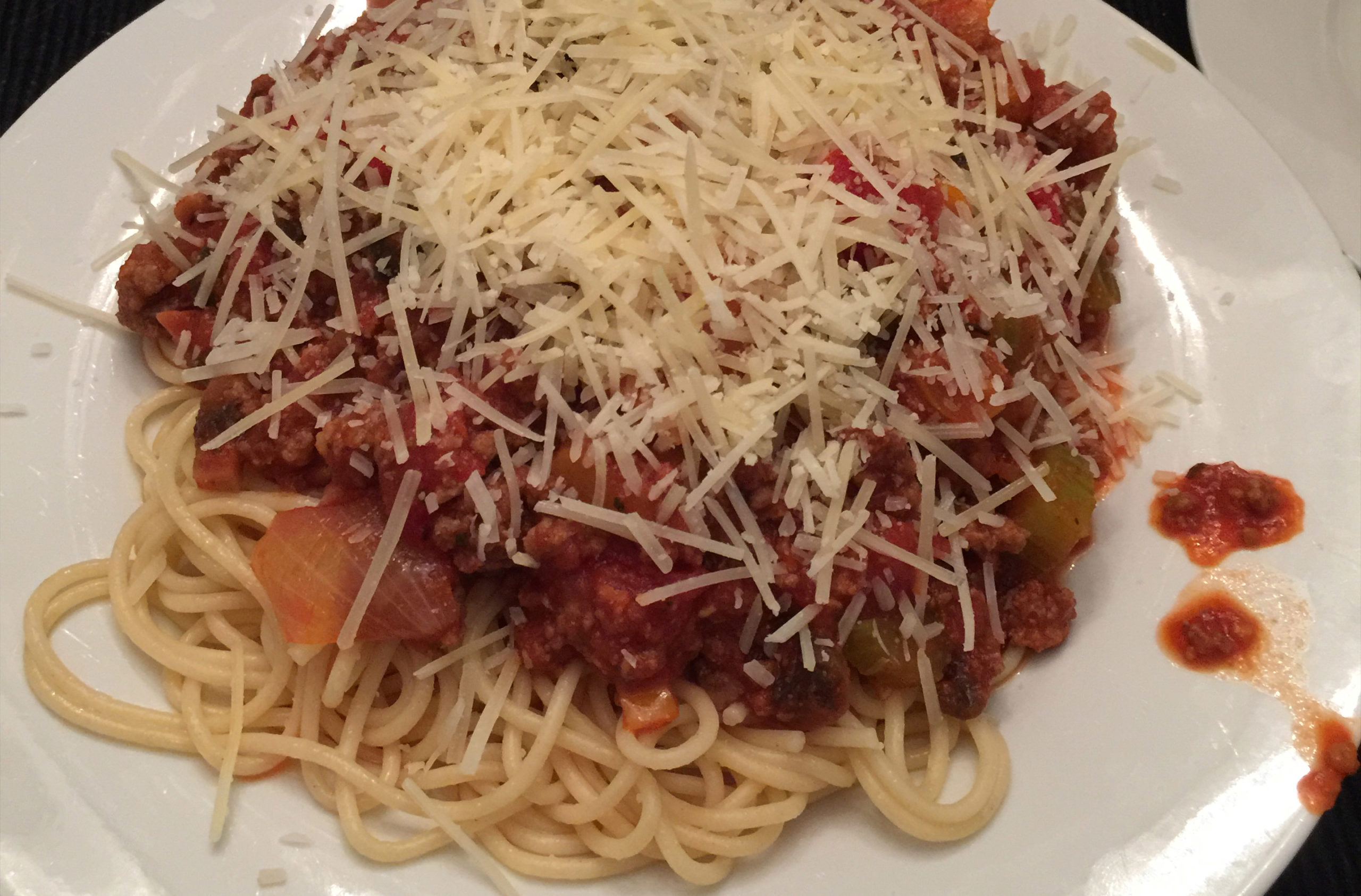 Choo's Homemade Spaghetti Sauce